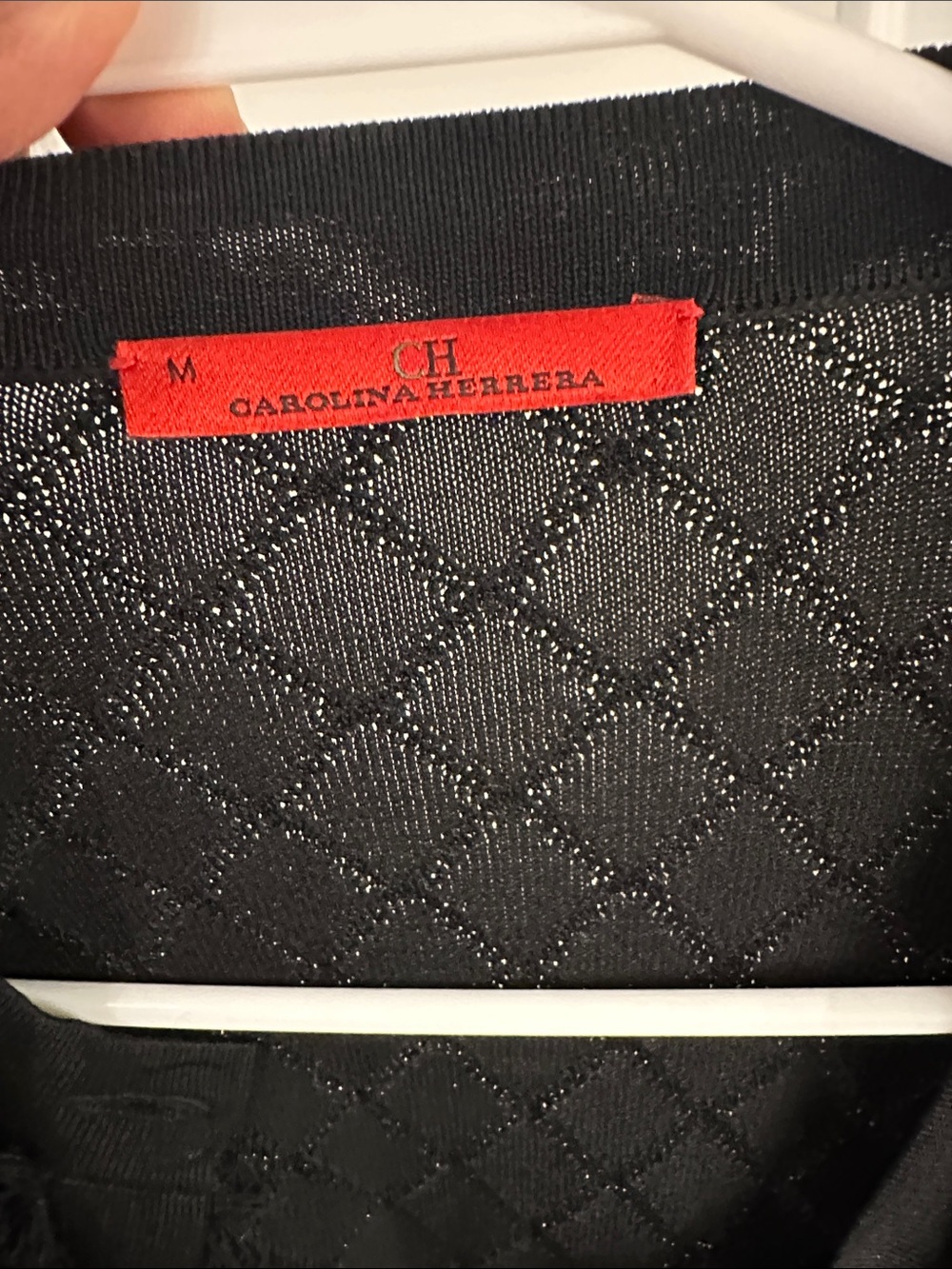 Carolina Herrera Lightweight Cardigan